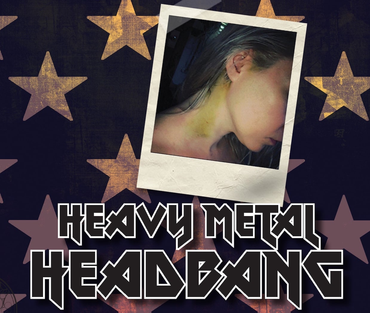 EXCLUSIVE: New memoir 'Heavy Metal Headbang' set for 2022 by Melissa Meszaros