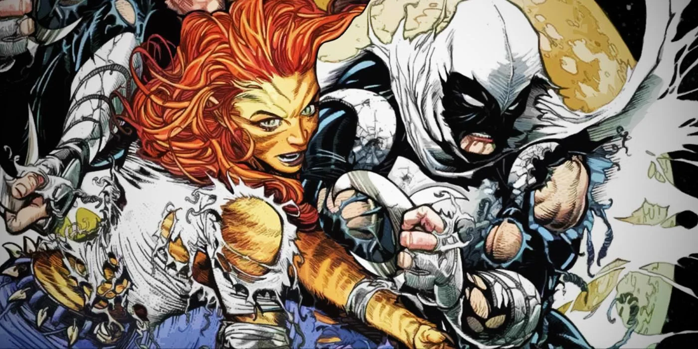 'Moon Knight' #4 shows a tender side to Marc Spector