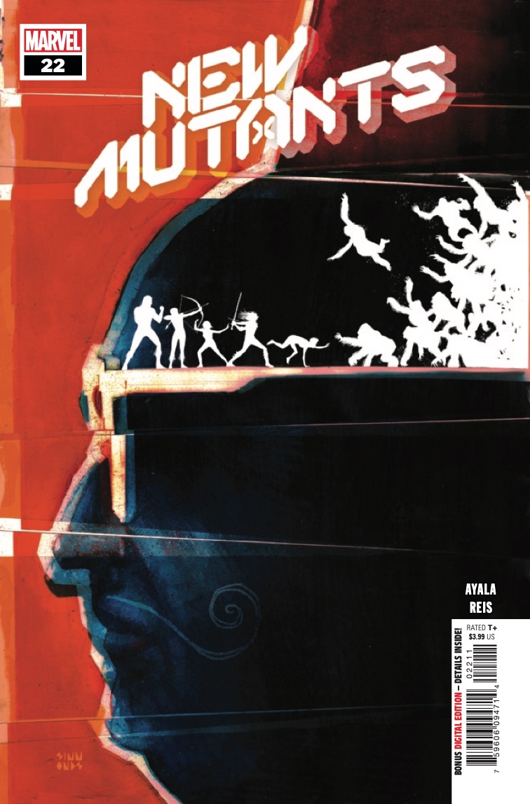 Marvel Preview: New Mutants #22