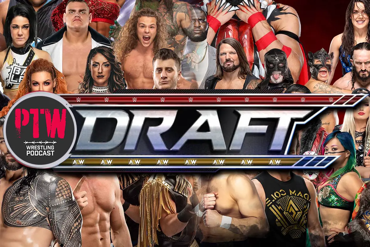 PTW Wrestling Podcast episode 175: The 2021 PTW Draft