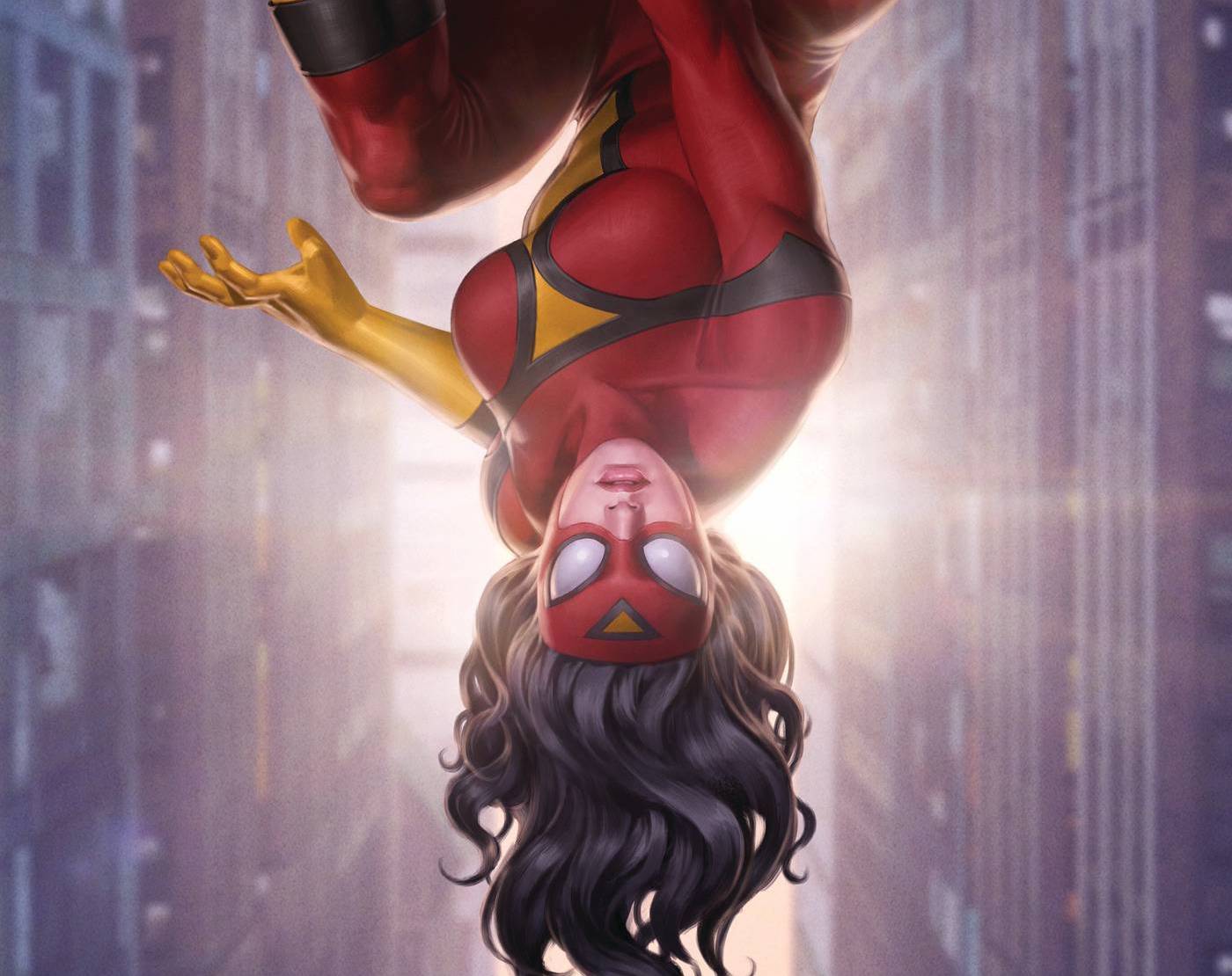 EXCLUSIVE Marvel Preview: Spider-Woman #16