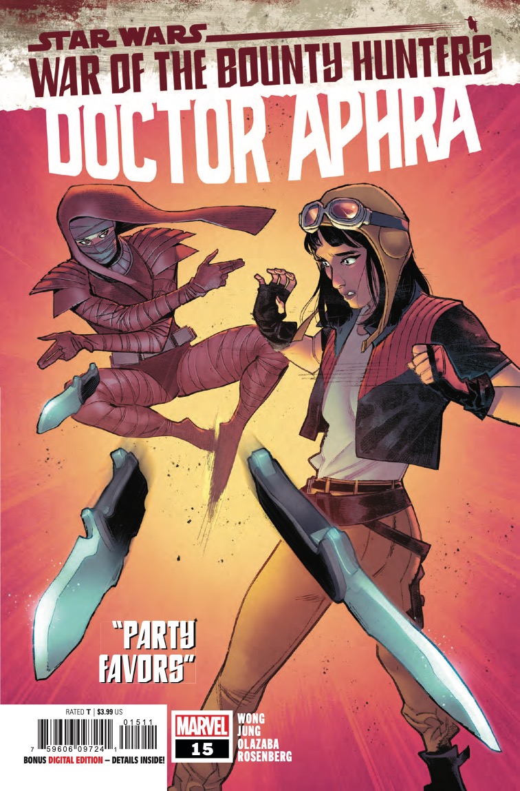 Marvel Preview: Star Wars: Doctor Aphra #15