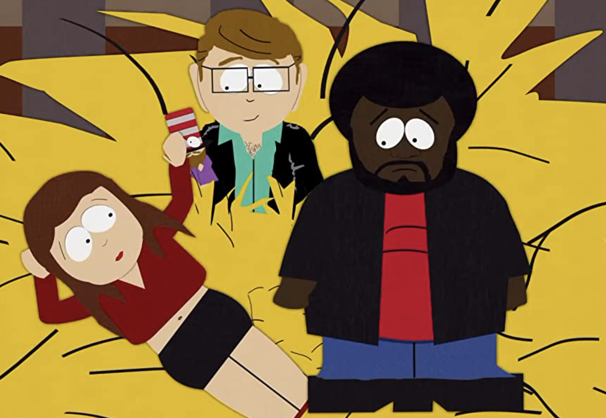 Goin' Down to South Park Guide S 1 E 13 'Cartman's Mom Is A Dirty Slut'