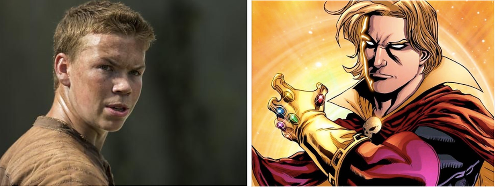 Will Poulter cast as Adam Warlock in 'Guardians of the Galaxy Vol. 3'
