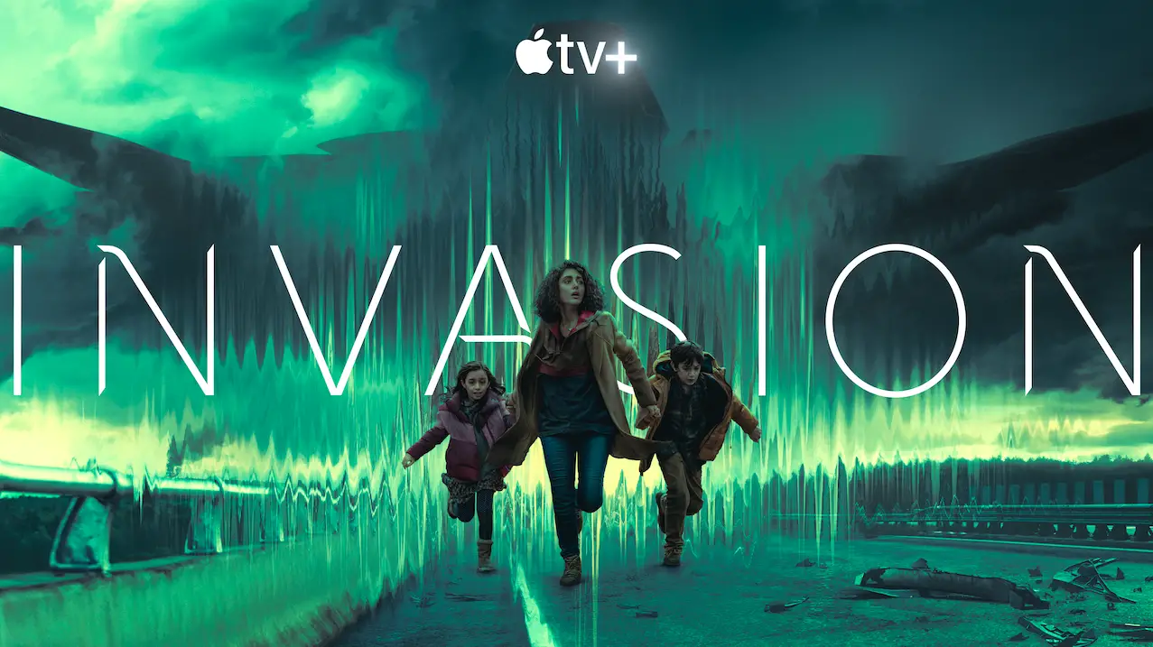 'Invasion' episode 1 'Last Day' recap/review
