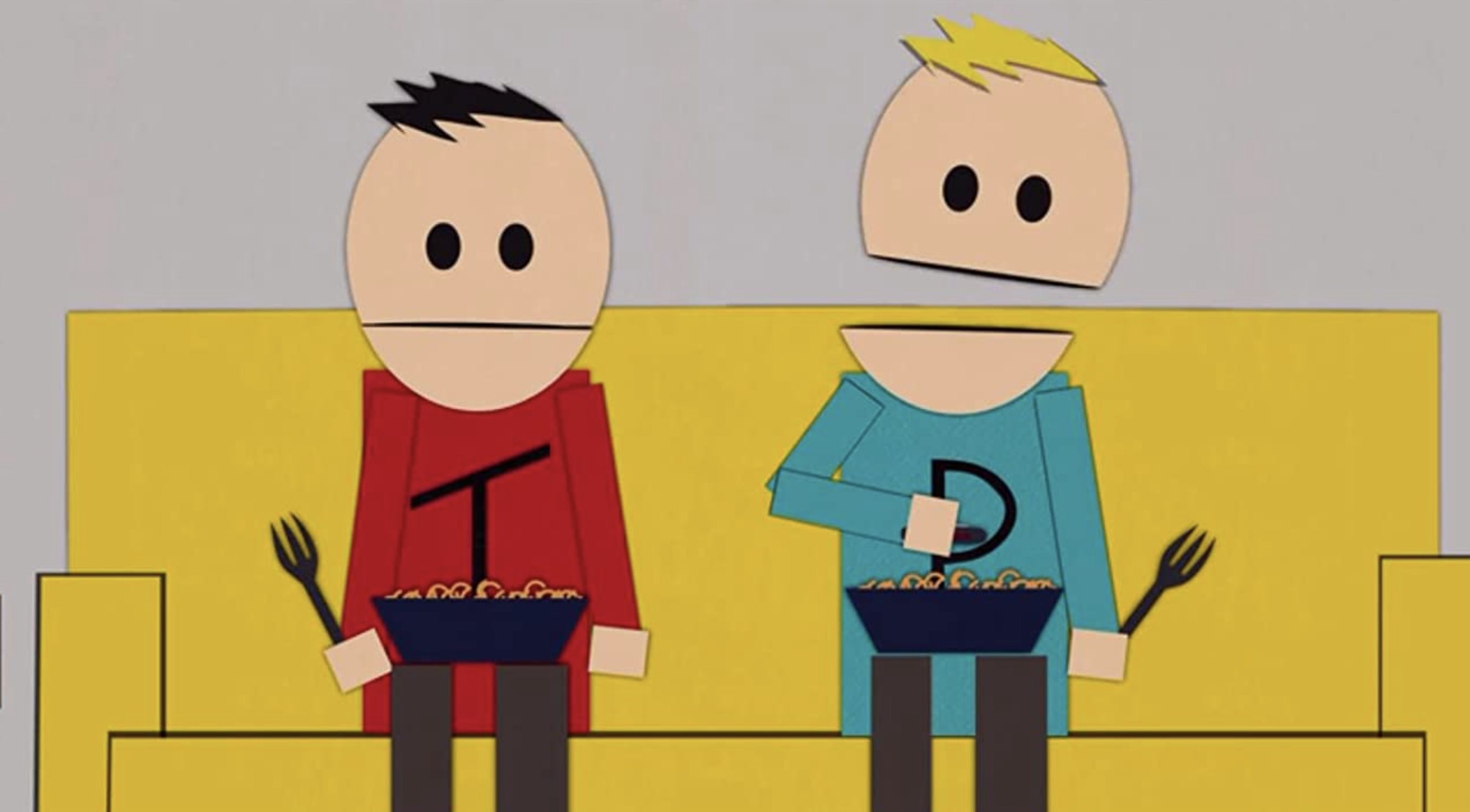 Goin’ Down to South Park Guide S 2 E 1 ‘Terrance and Phillip in Not Without My Anus’
