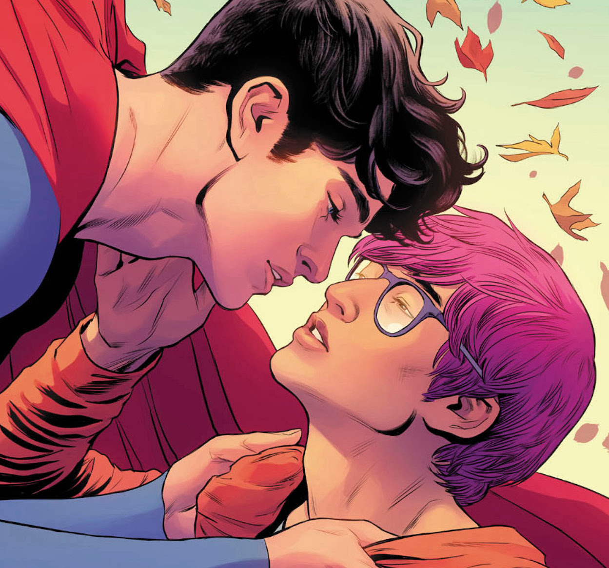 DC's new Superman will come out as bisexual in 'Superman: Son of Kal-El' #5