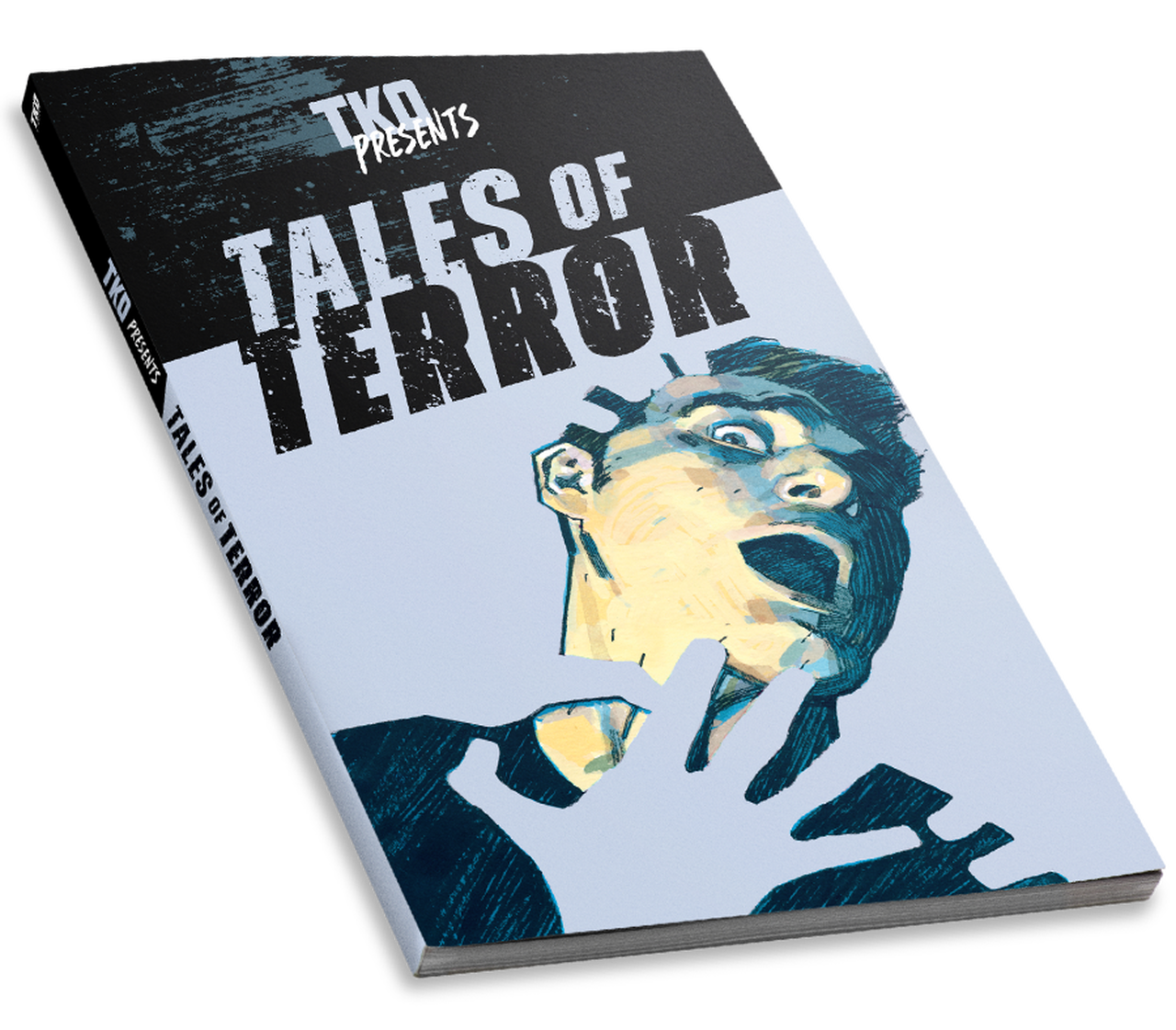 TKO launching 'TKO Presents: Tales of Terror' anthology