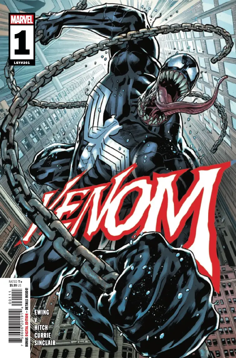 Marvel Preview: Venom #1