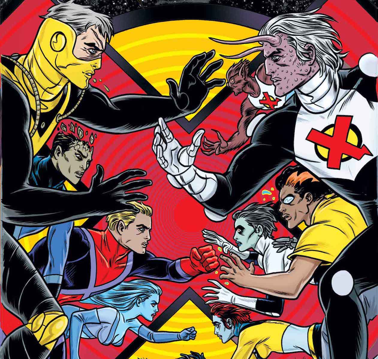 New X-Men series 'X-Cellent' coming February 2022