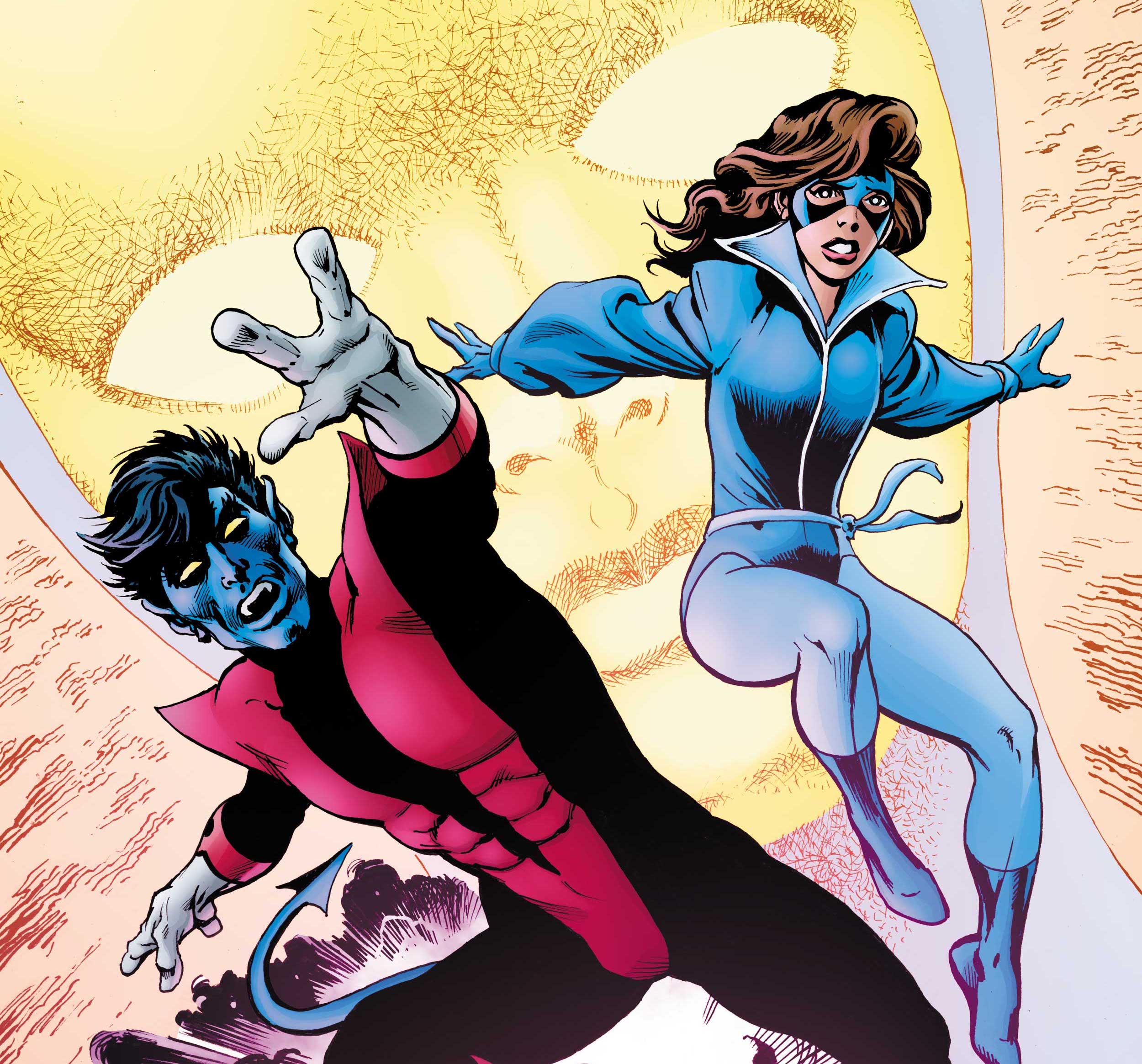 'X-Men' Legends #12 to feature Chris Claremont 'Excalibur' story