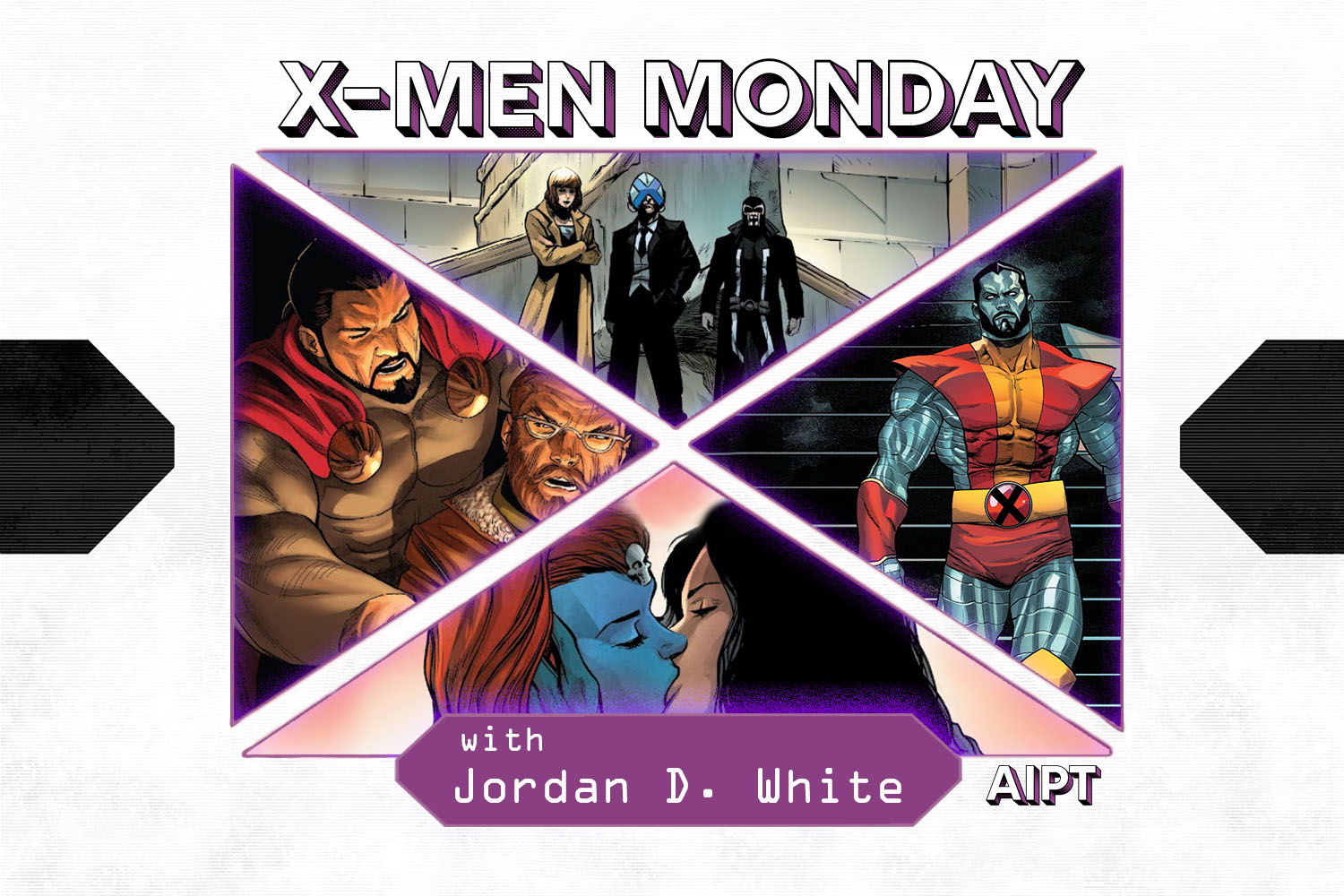 X-Men Monday #131 - Jordan D. White Discusses Inferno #2