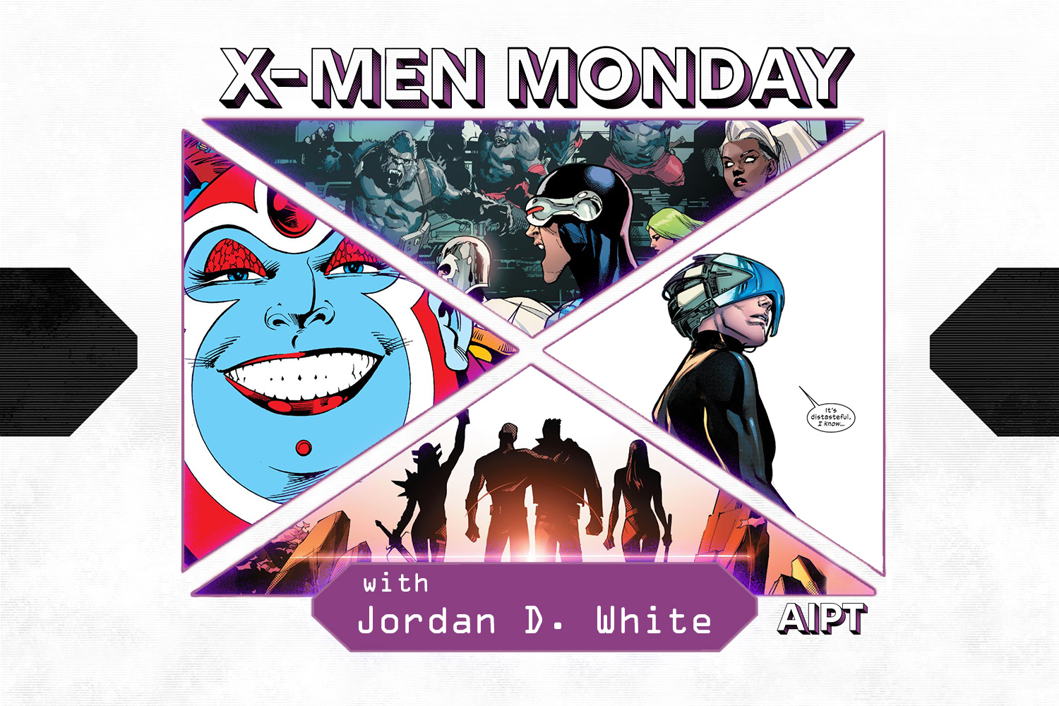 X-Men Monday #127 - Jordan D. White Discusses 'Inferno #1'