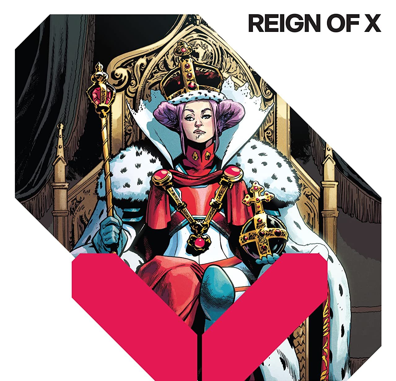Reign of X Vol. 4