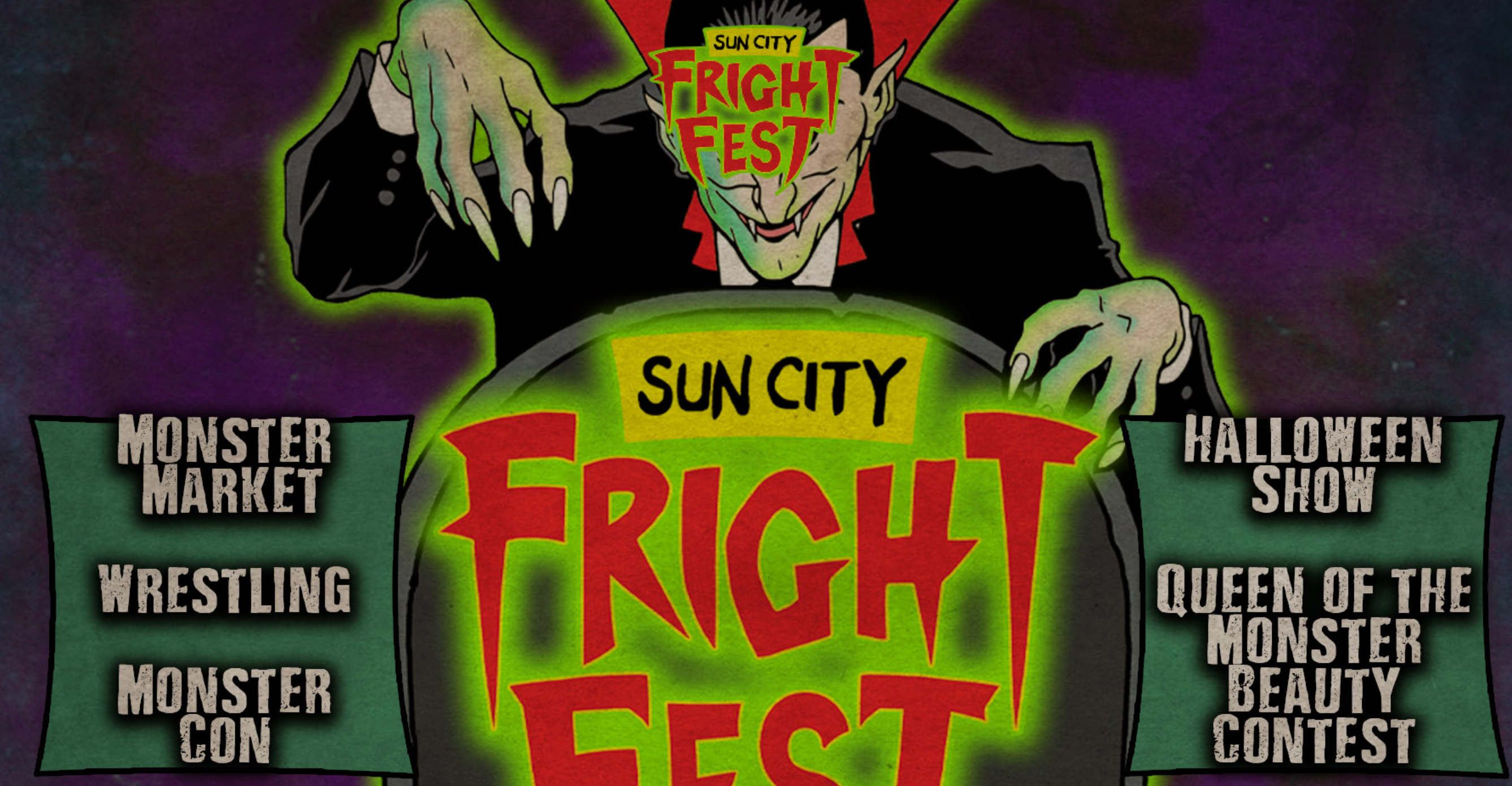 sun city fright fest