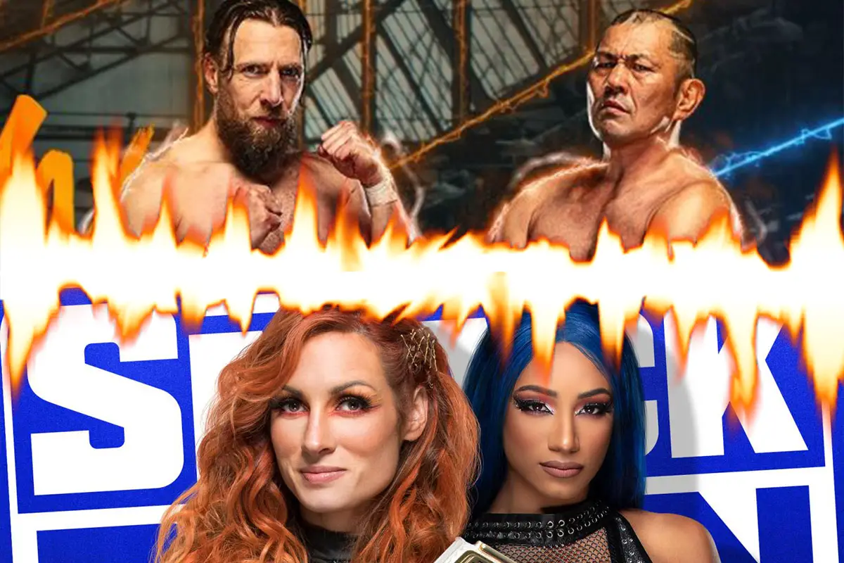 WWE SmackDown and AEW Rampage go head-to-head as the wrestling war heats up