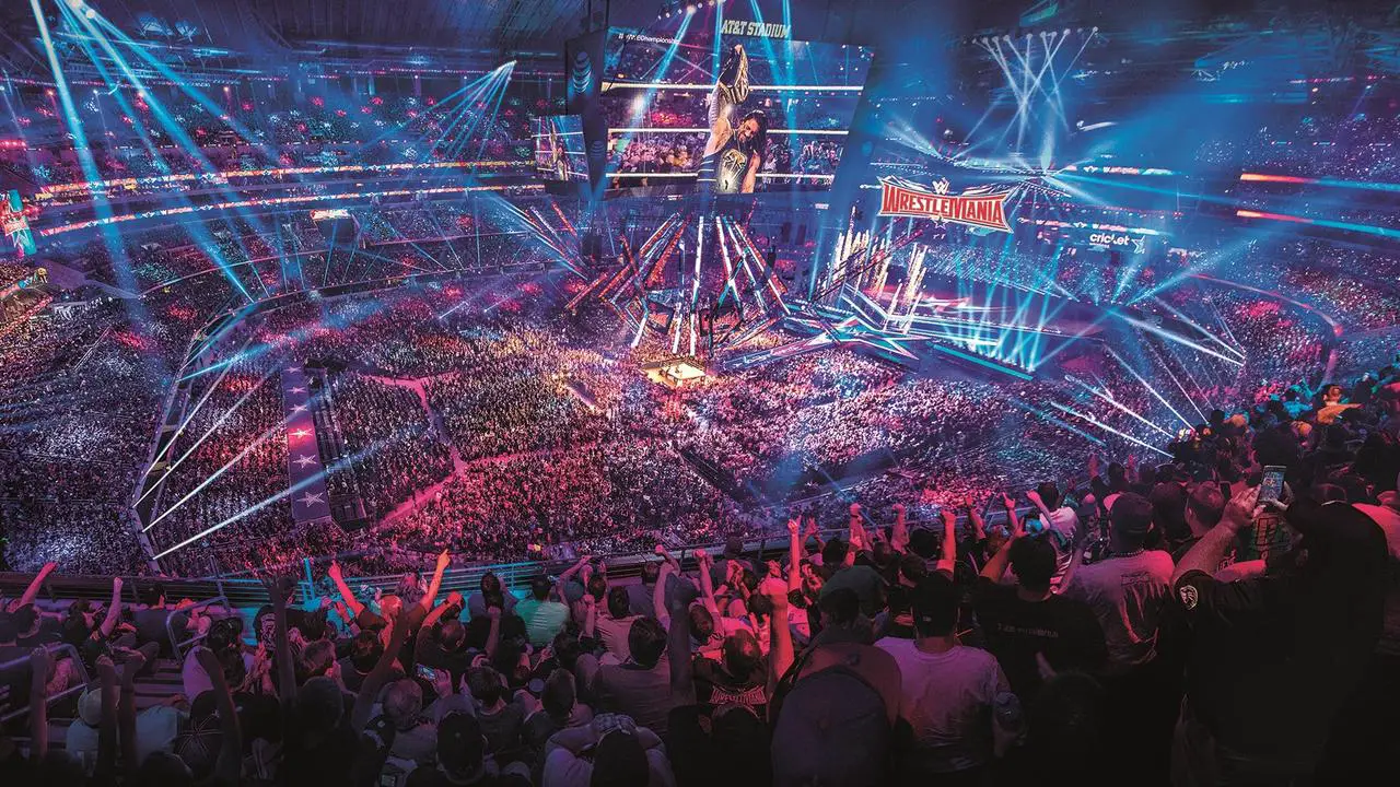 WWE's 2022 PPV schedule includes some surprises
