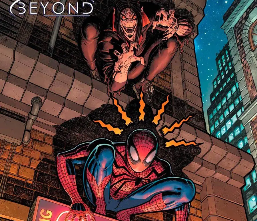 'The Amazing Spider-Man' #78 reveals more than one evil underbelly