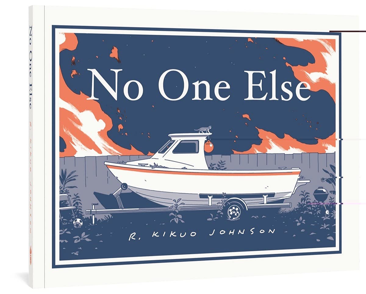 'No One Else' is a precise, incredible illustration of grief