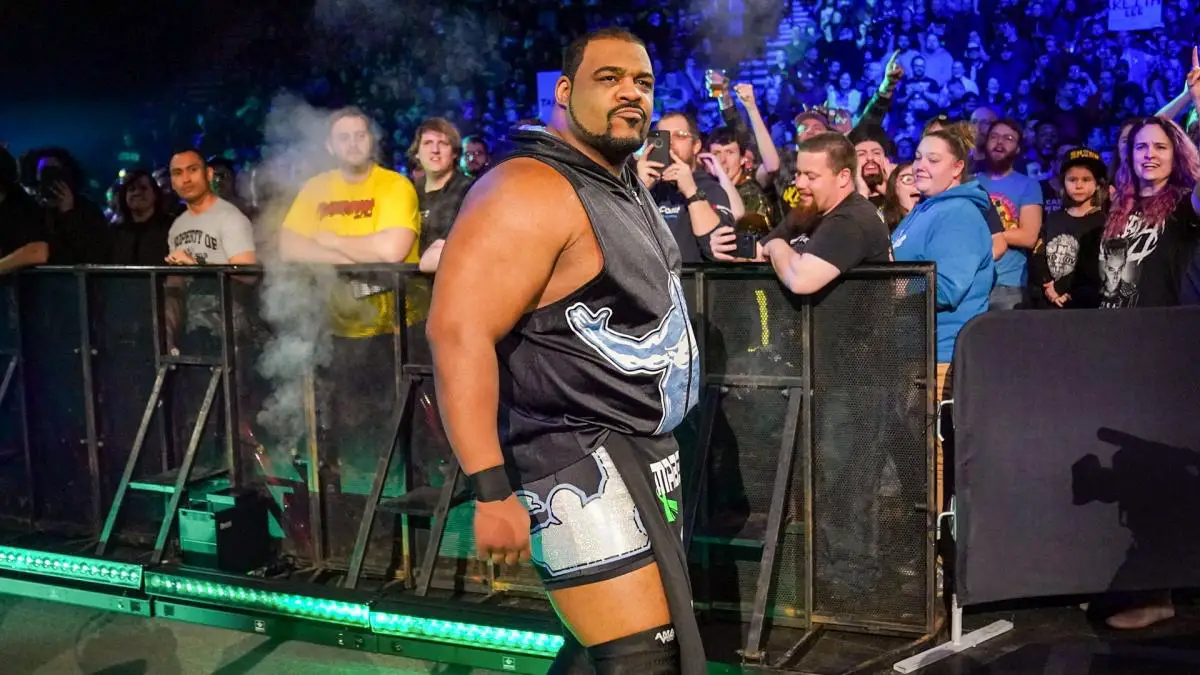 WWE releases 17 Superstars including Keith Lee and Nia Jax
