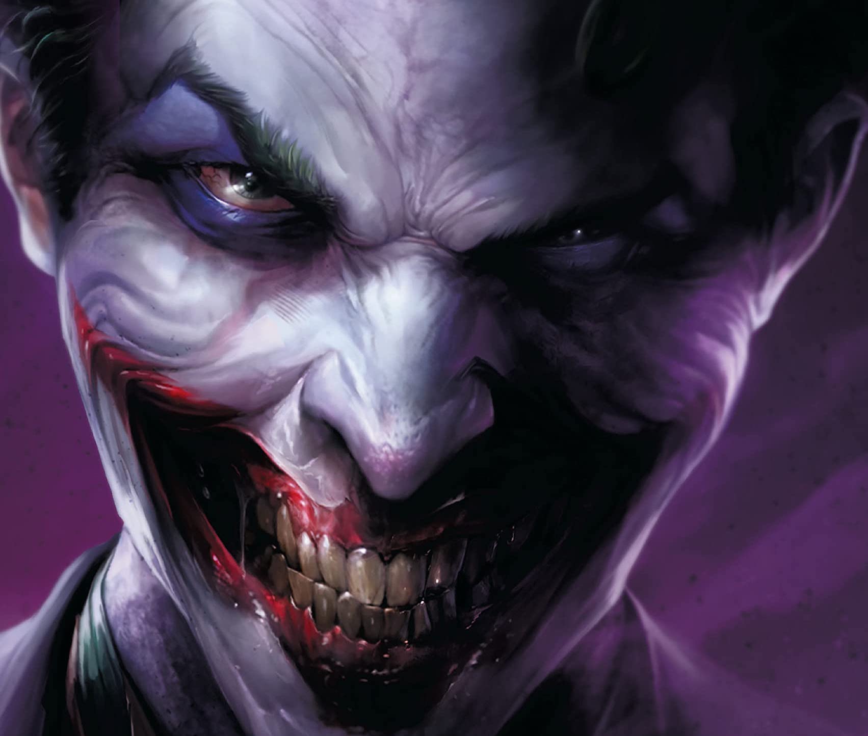 DC Comics reveals 'The Joker' volume 1 details and trailer