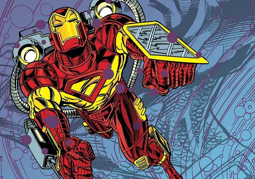 Iron Man Epic Collection Vol. 20: In the Hands of Evil