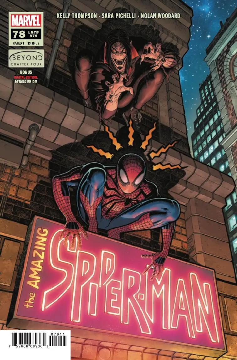 Marvel Preview: The Amazing Spider-Man #78