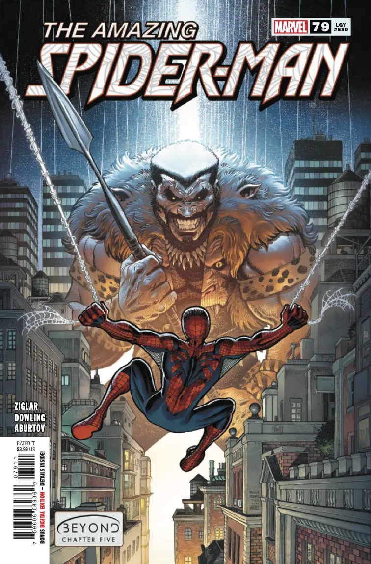 Marvel Preview: Amazing Spider-Man #79