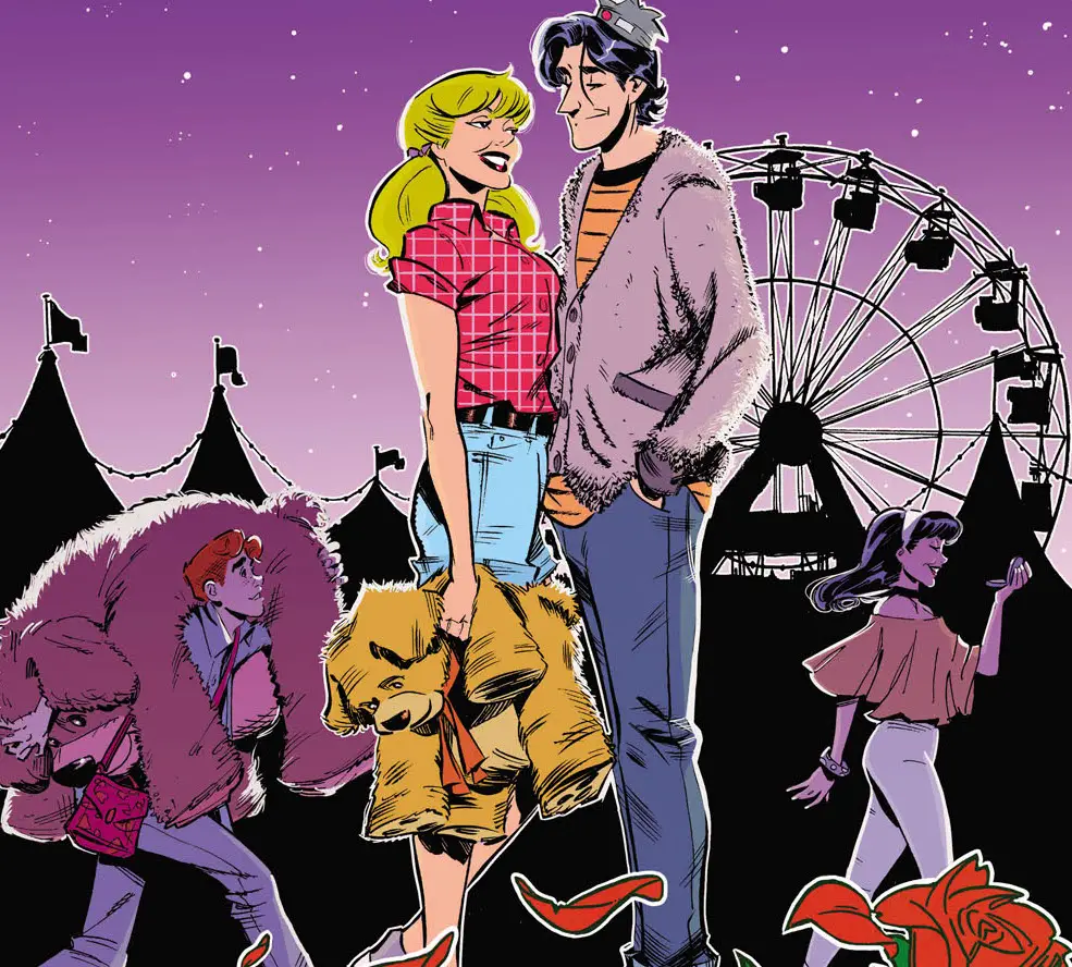 Archie Comics First Look: Archie: Love & Heartbreak