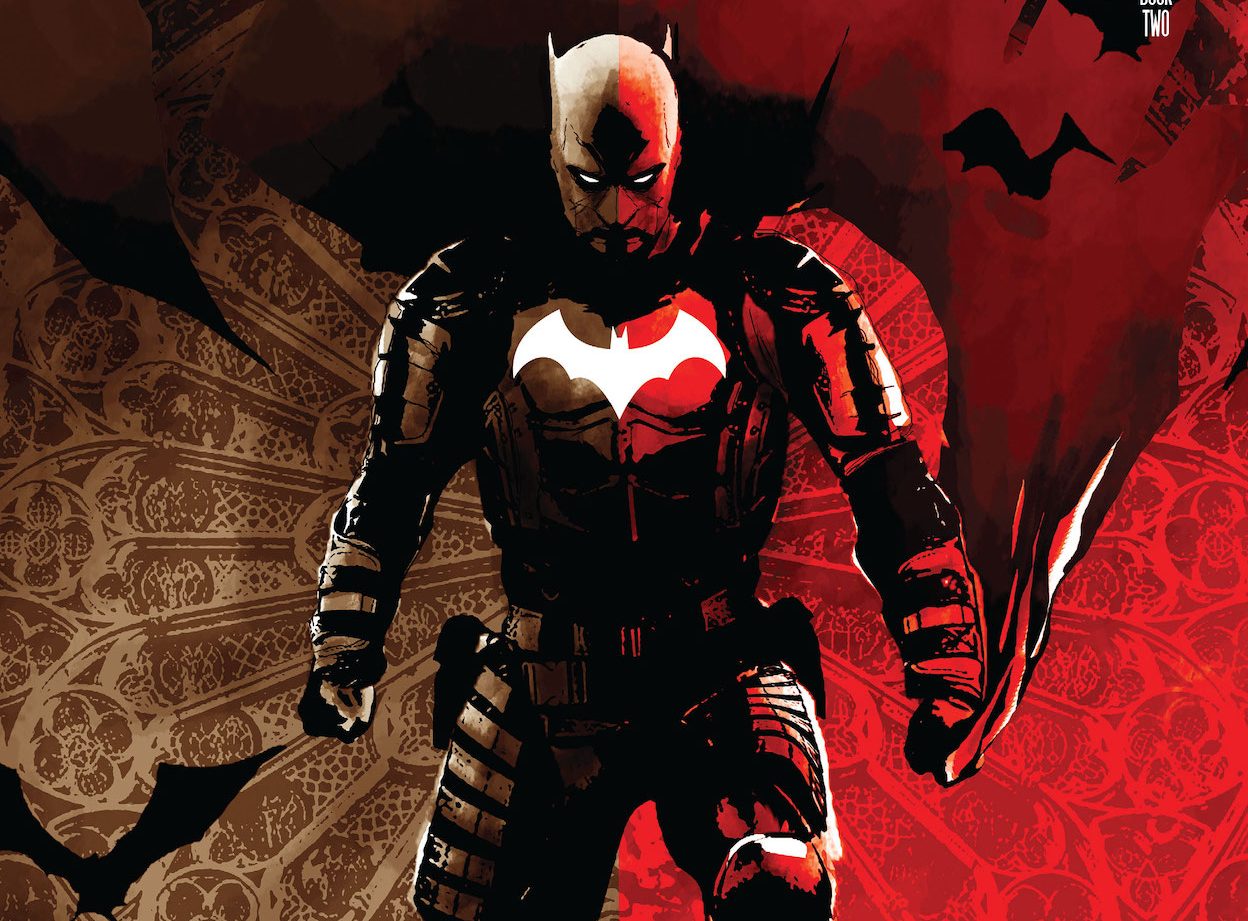 ‘Batman: The Imposter’ #2 fulfills the promise of a realistic Gotham