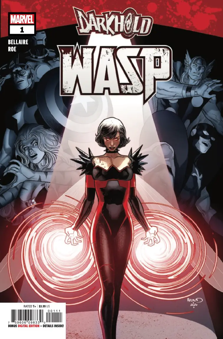 Marvel Preview: Darkhold: Wasp #1