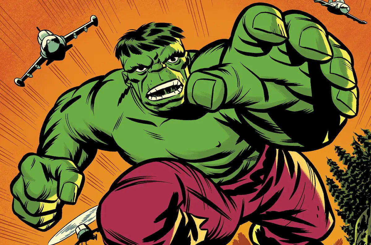'Mighty Marvel Masterworks: The Incredible Hulk Vol. 1: The Green Goliath' review