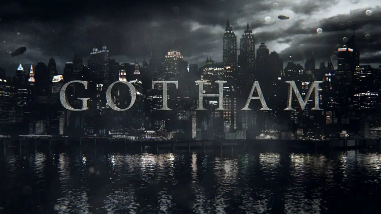 'Gotham': Did the creators of QAnon draw from the cult-hit show?