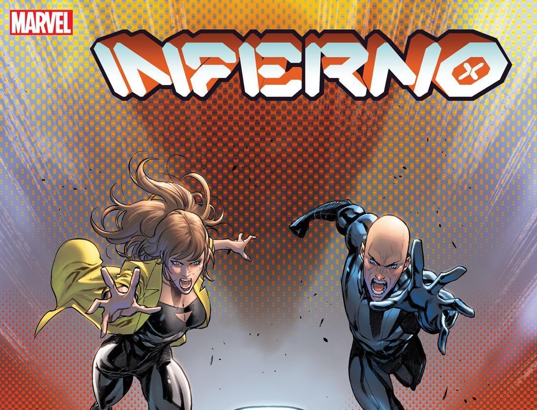 Marvel First Look: Inferno #4