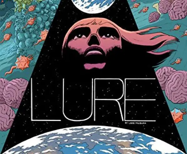 'Lure' is a journal-like comic from a different Earth