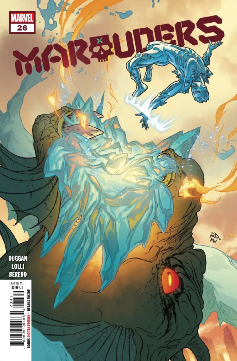Marvel Preview: Marauders #26