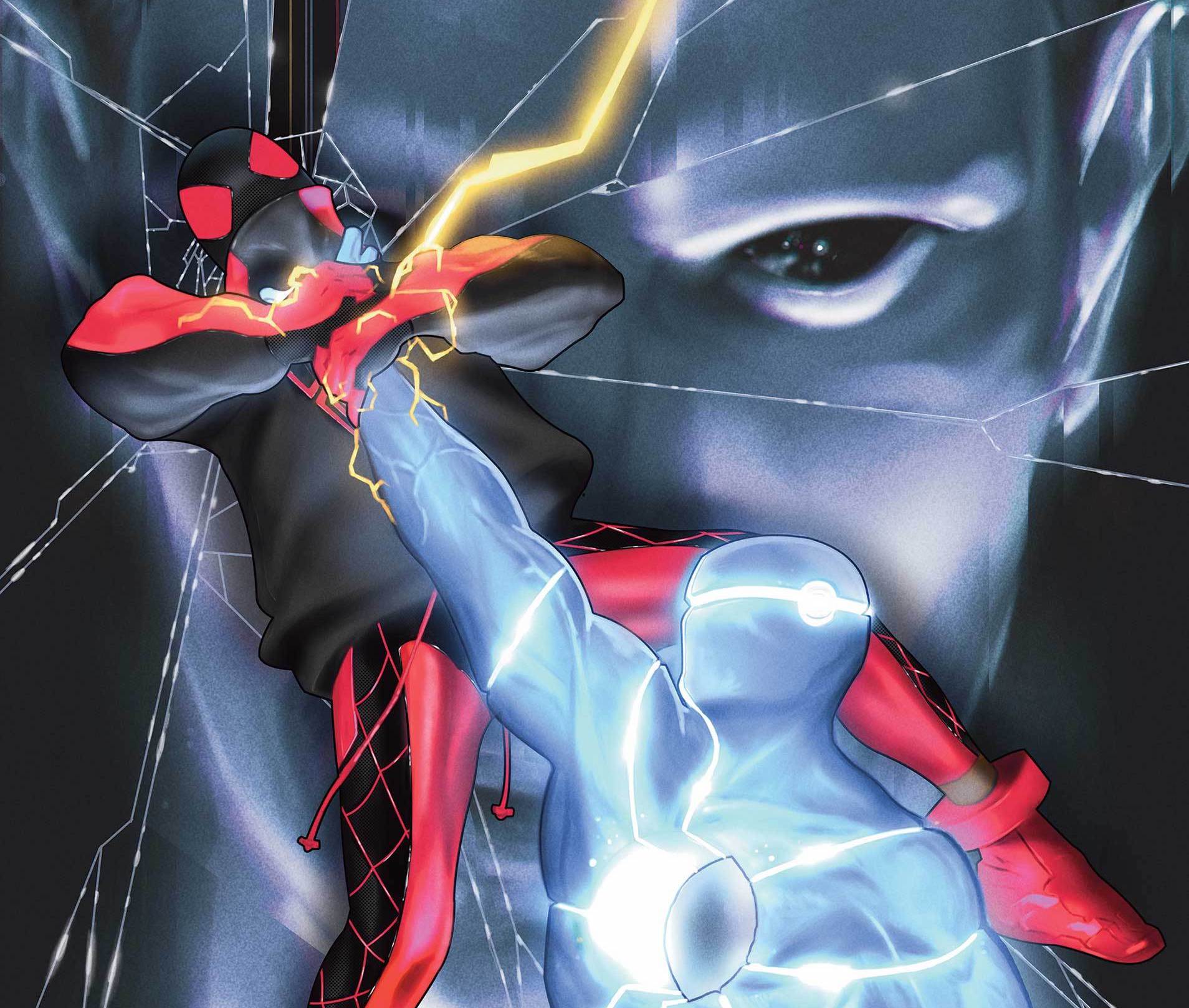 EXCLUSIVE Marvel First Look: Miles Morales: Spider-Man #35