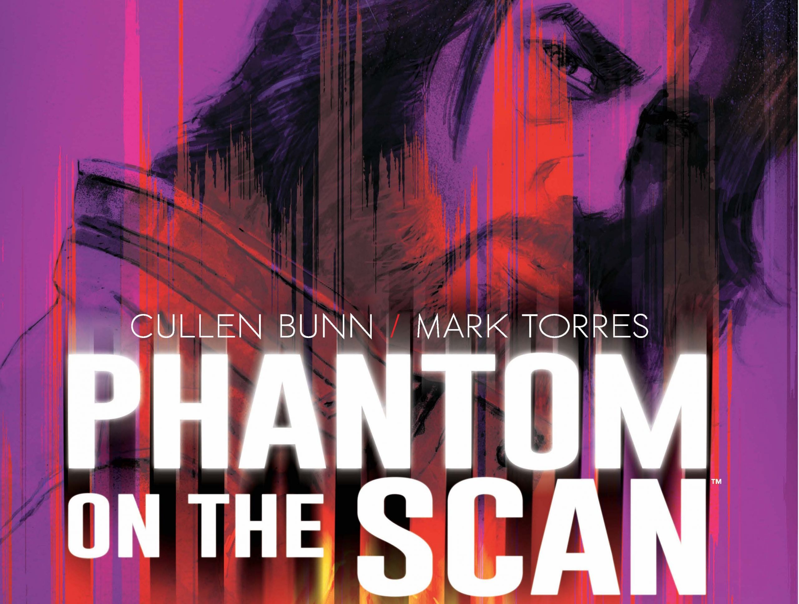 EXCLUSIVE AfterShock Preview: Phantom on the Scan TPB