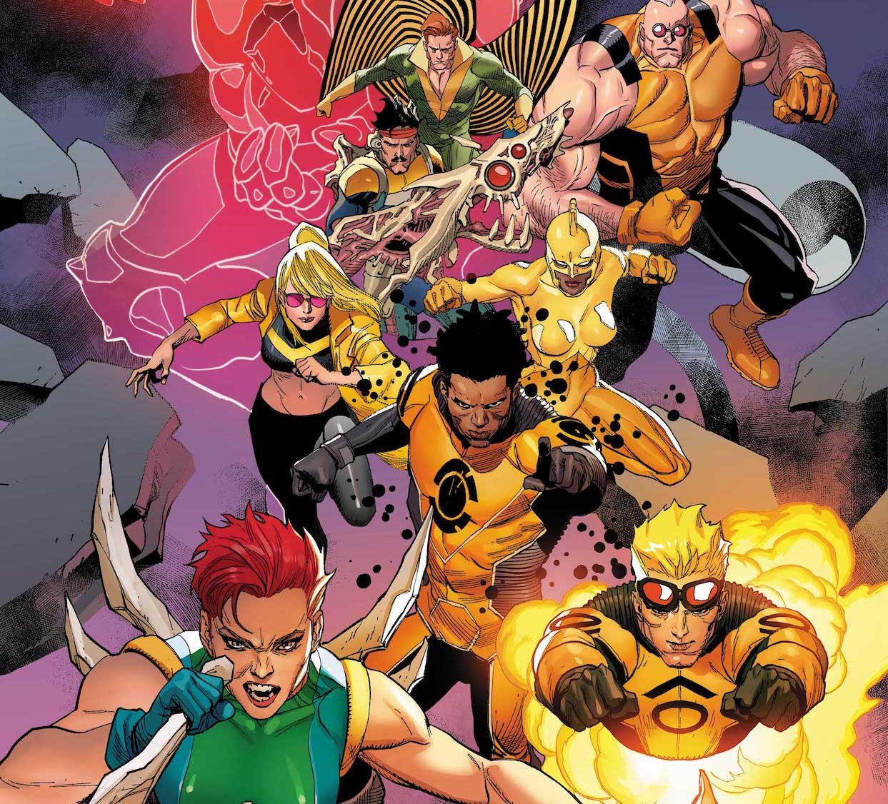 Marvel announces new one-shot 'Secret X-Men' #1 for February 2022