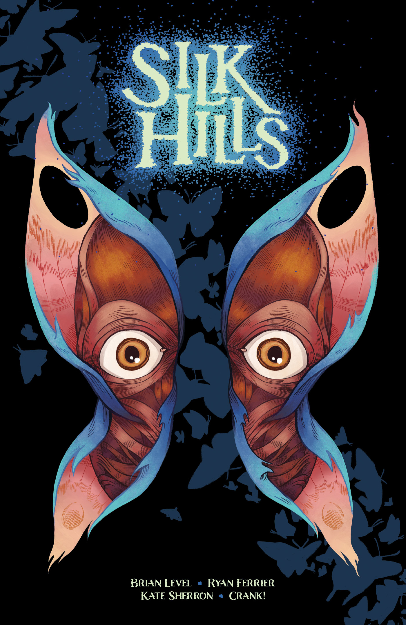 EXCLUSIVE Oni Press Preview: Silk Hills