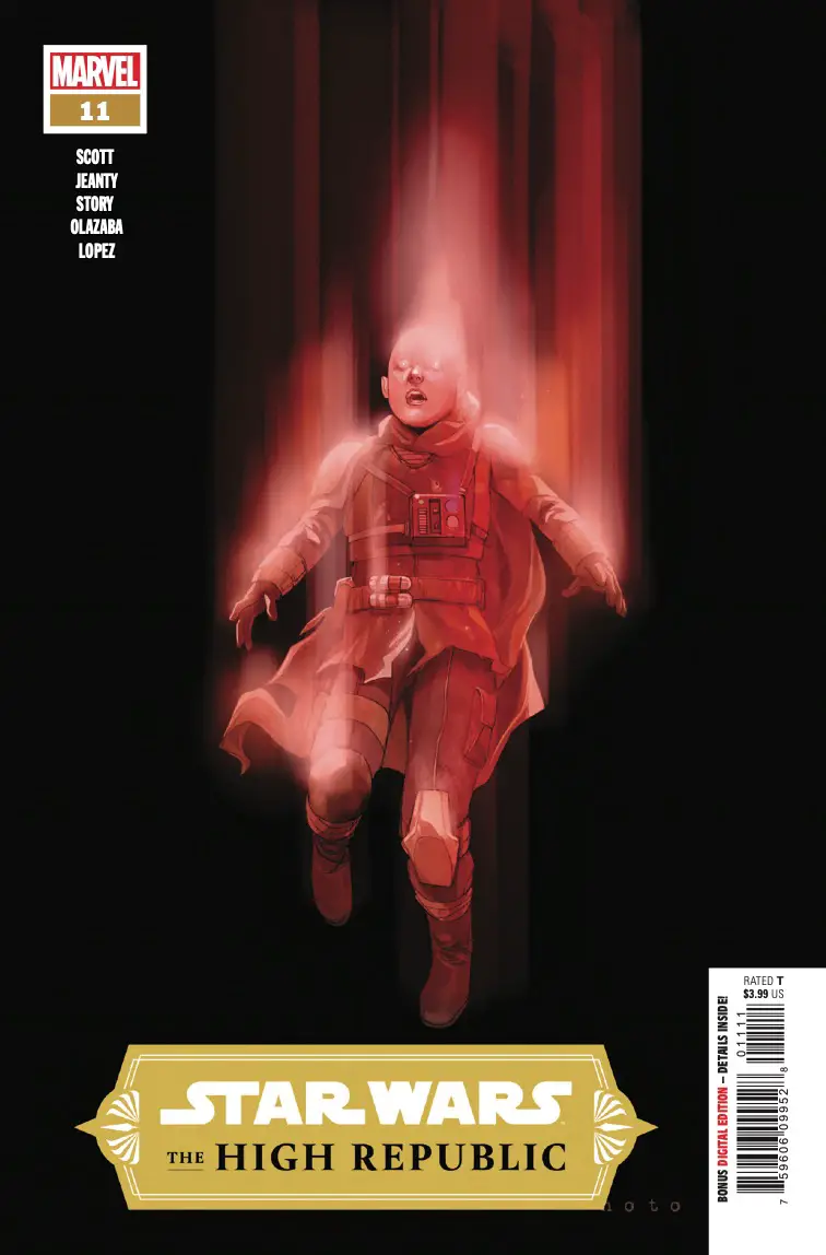Marvel Preview: Star Wars: The High Republic #11