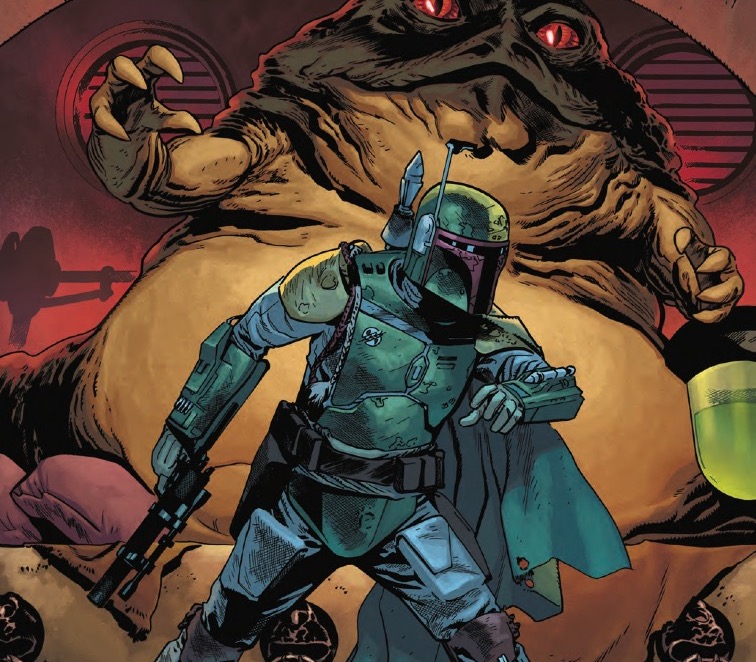 'Star Wars: War of the Bounty Hunters Companion' review