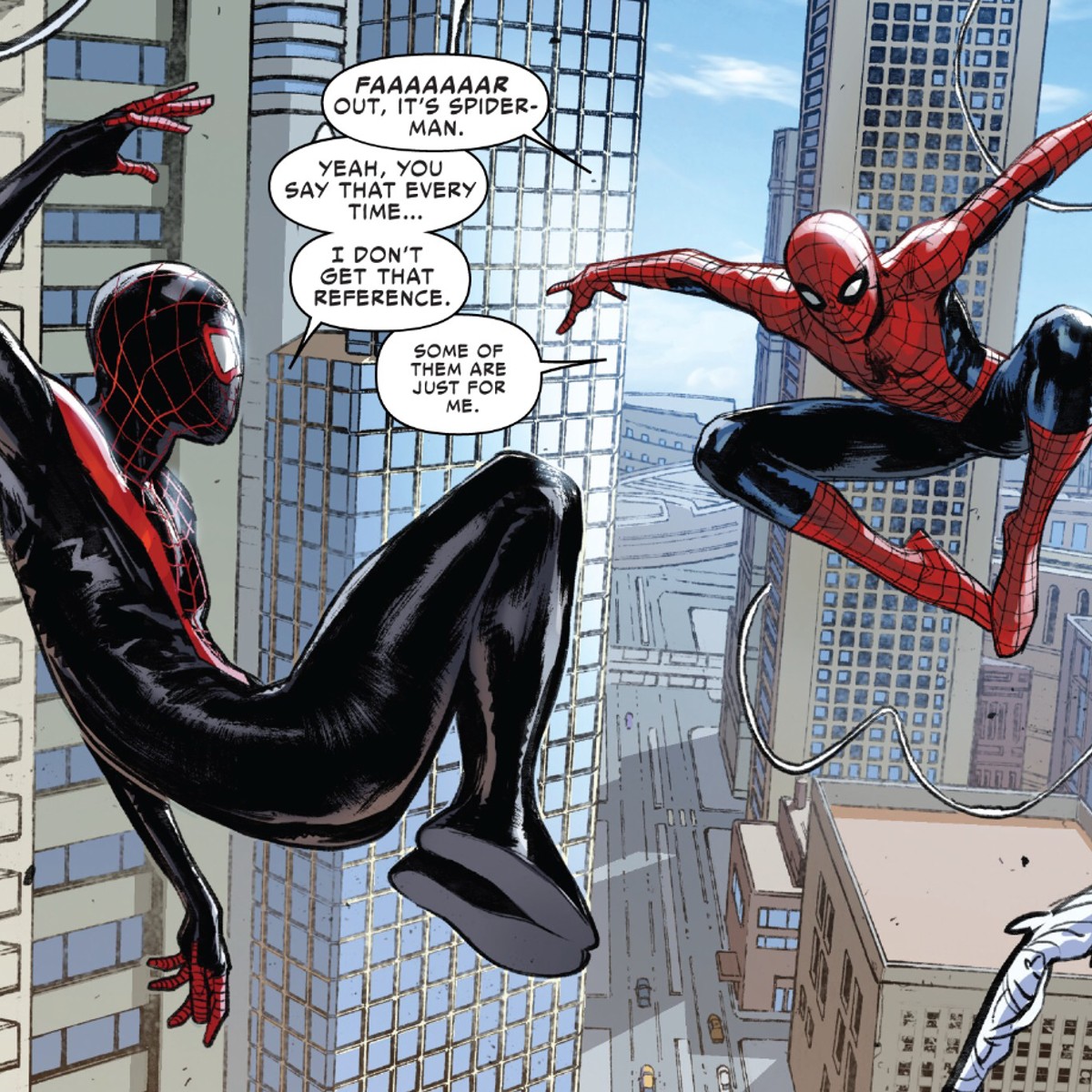 Spider-Men: Worlds Collide