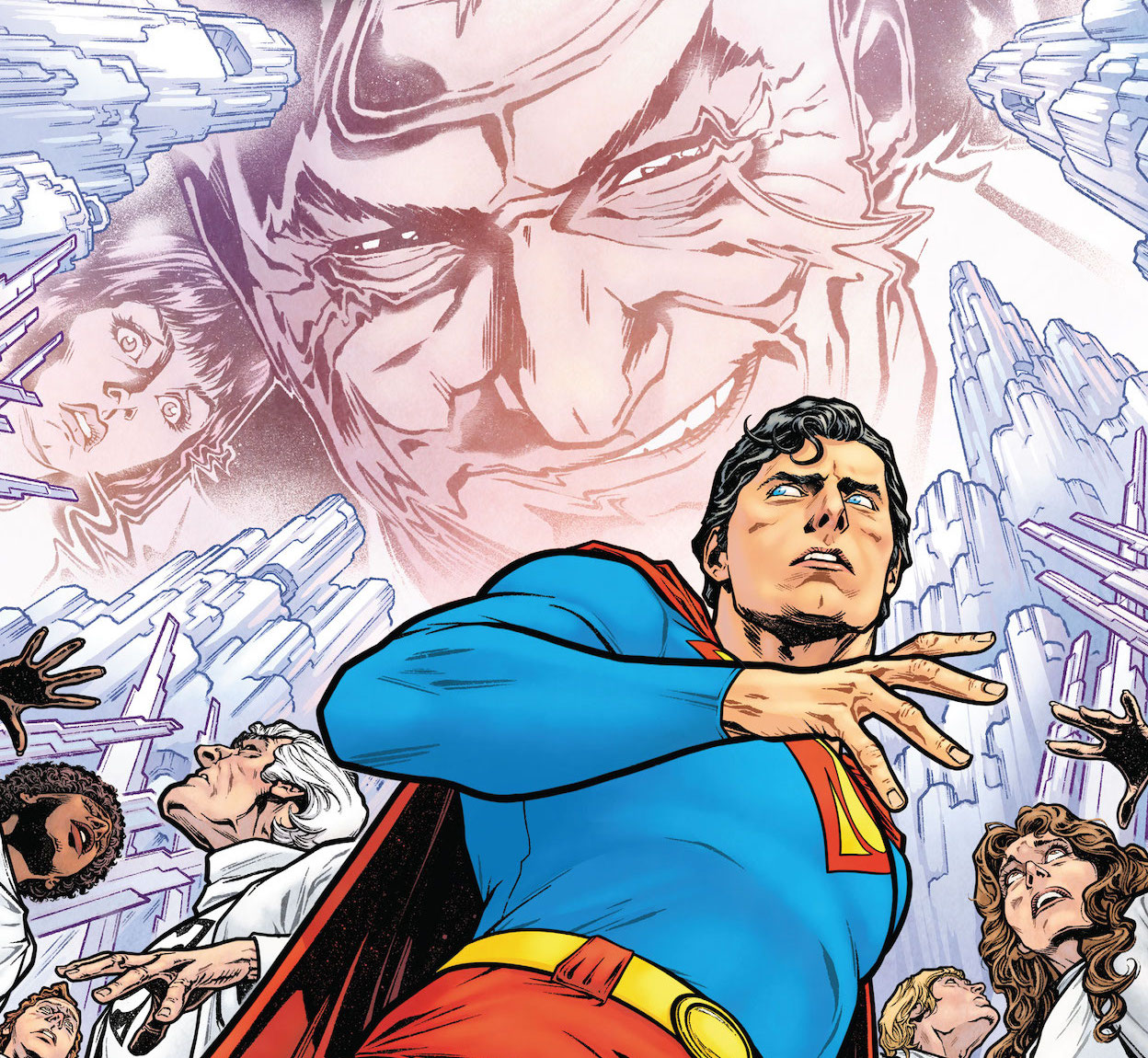 ‘Superman ’78’ #4 is the sequel we deserve