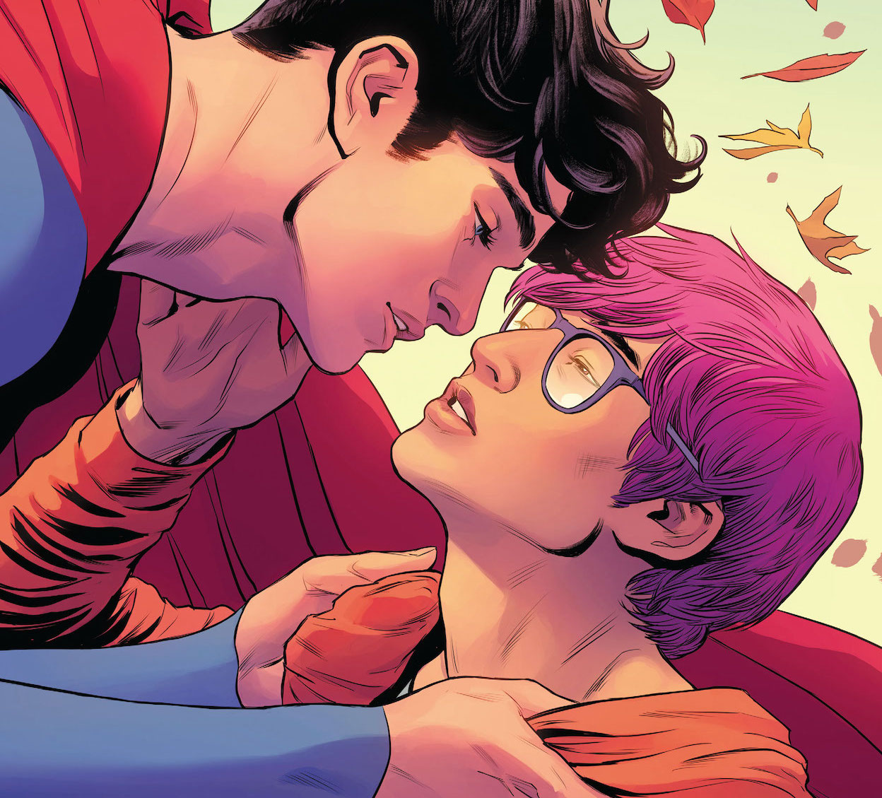 ‘Superman: Son of Kal-El’ #5 is a vibrant delight