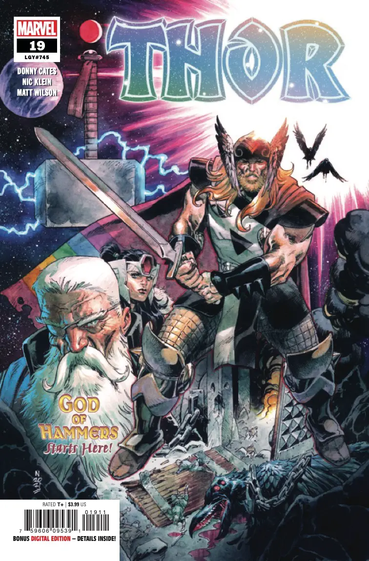 Marvel Preview: Thor #19