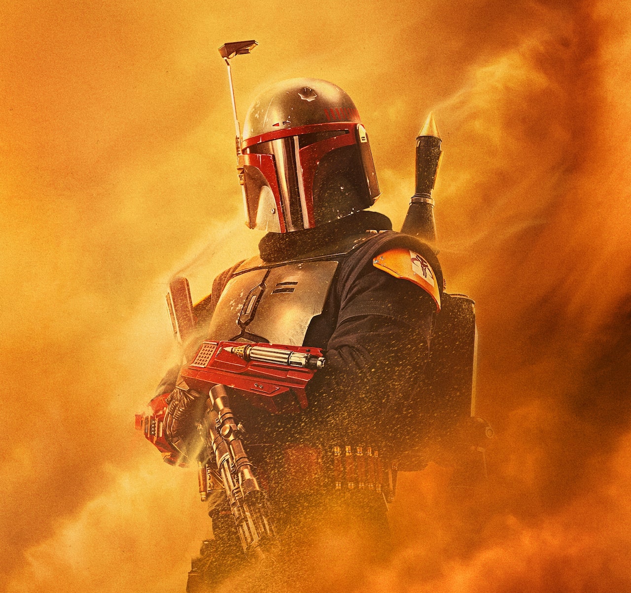 New 'The Book of Boba Fett' character posters and TV spot released