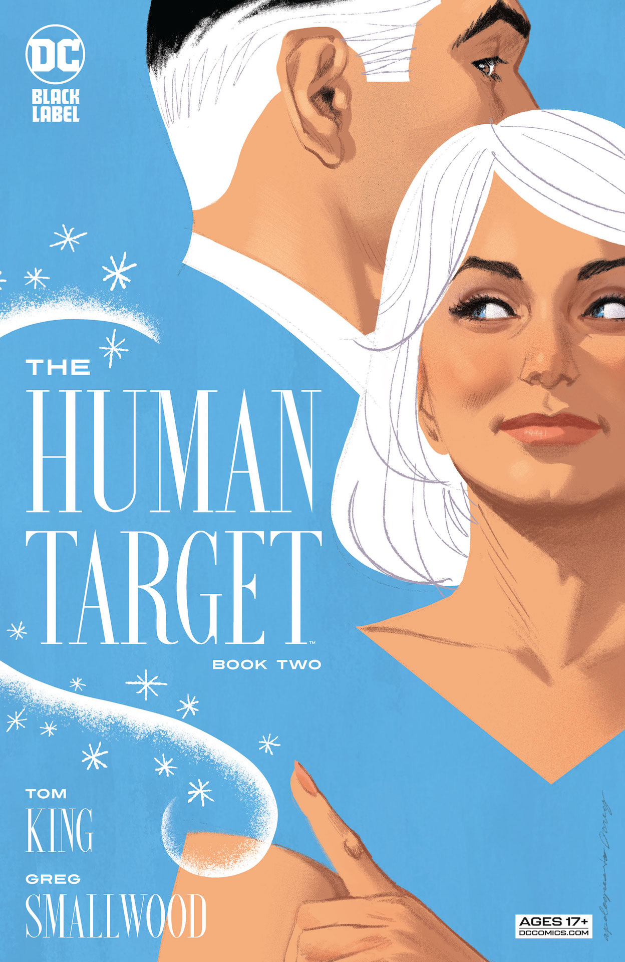 DC Preview: Human Target #2