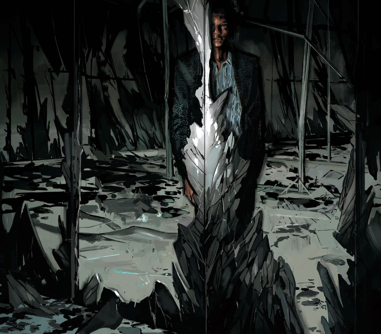 In 'The Nice House on the Lake' #6, one of the best series of the year wraps up its first arc
