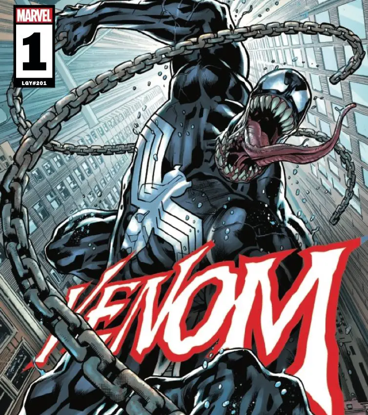'Venom' #1 review: Beyond the King in Black